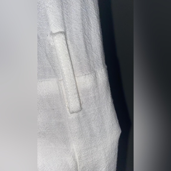 FRNCH Bohemian Embroidered Dress - White - Picture 13 of 15